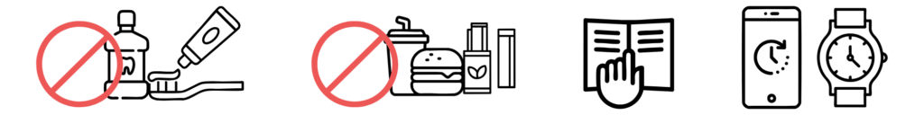 OraQuick - Préparation au test